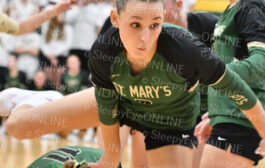 GALLERY: St. Mary's Volleyball 10/21