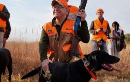 KAAL-TV: Kallevig, Bowman hunt with Lt. Governor