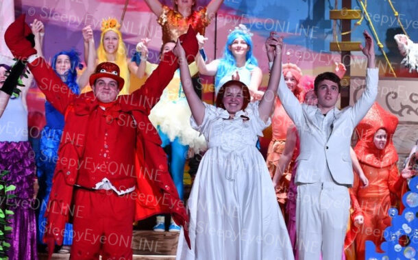 GALLERY: St. Mary's Presents The Little Mermaid