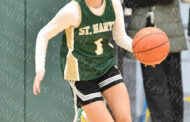 GALLERY: St. Mary's Jr. High Girls Basketball 11/19