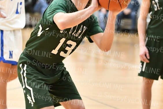 Gallery: St. Mary's Jr. Varsity Boys Basketball 1/6