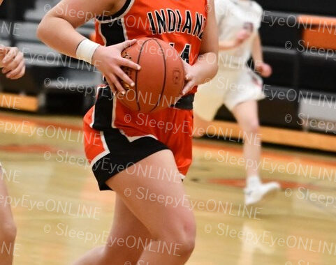 GALLERY: Sleepy Eye Jr. Varsity Girls Basketball 1/7